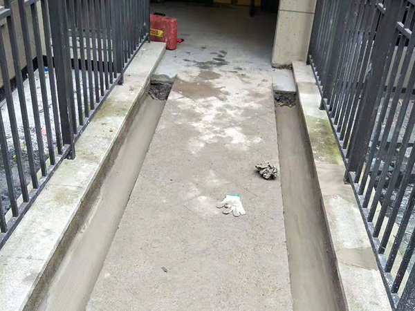 阳台防水补漏